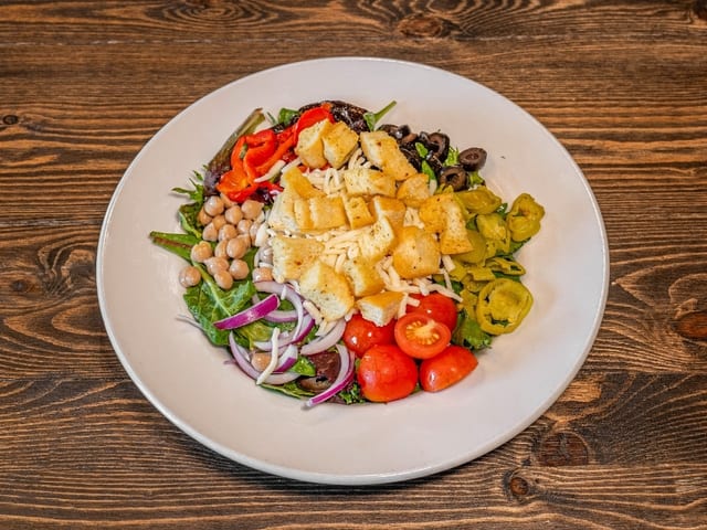 Italian Salad.