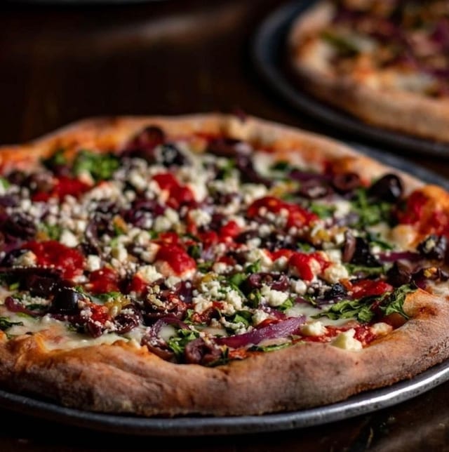10" Artisan Pizza.