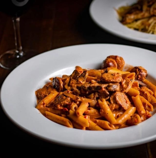 Penne Rustica.