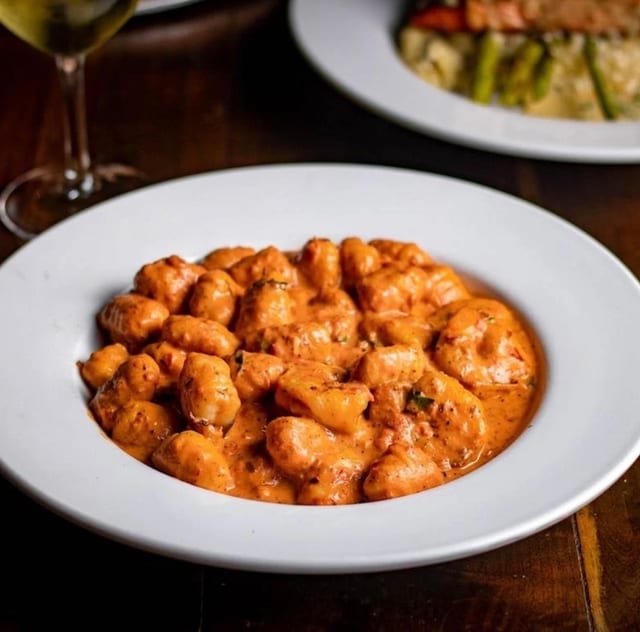 Gnocchi.