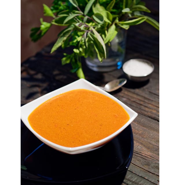 Soup - Homemade.