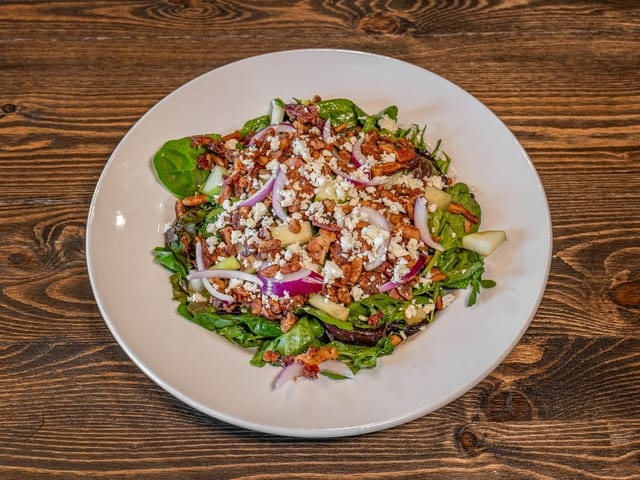 Tuscan Spring Salad.