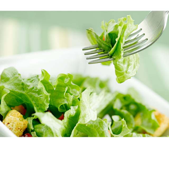 Side House Salad.